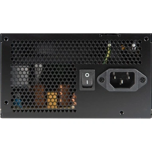 Блок питания CHIEFTEC Task TPS-500S Black 500W(ATX, 80+Bronze, APFC, 20+4 pin, PCIe 6+2P, 3хMolex, 5xSATA, 120mm fan, RTL)