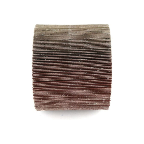 Щетка абразивная лепестковая для брашировальных машин Patriot 823010023 120х100ммР80