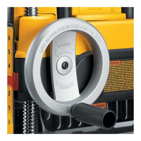 Рейсмусовый станок Dewalt DW735 (DW735-A9)