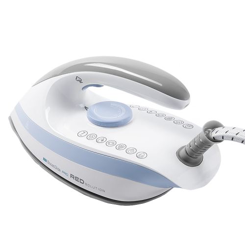 Парогенератор Red Solution RSS-5906 белый/голубой