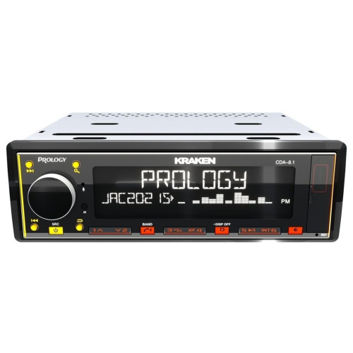 Автомагнитола Prology CDA-8.1 Kraken