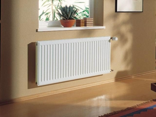 Радиатор стальной Kermi FKO 10 600 400