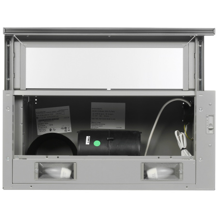 Вытяжка BOSCH DFT63CA50Q серебристый металлик