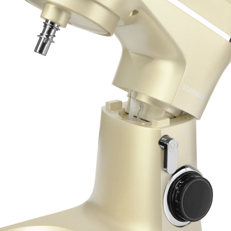 Миксер планетарный Starwind SPM6164 бежевый