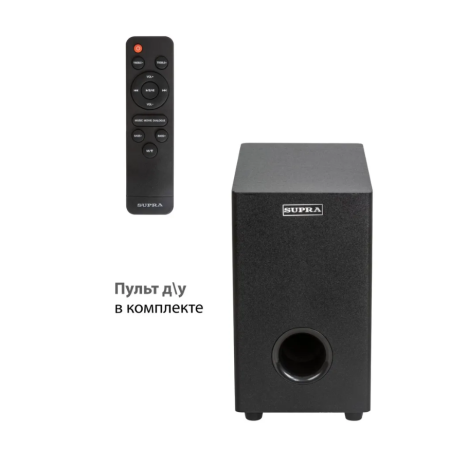 Саундбар SUPRA SSB-205