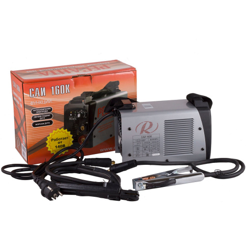 Сварочный аппарат Ресанта САИ-160К 65/35