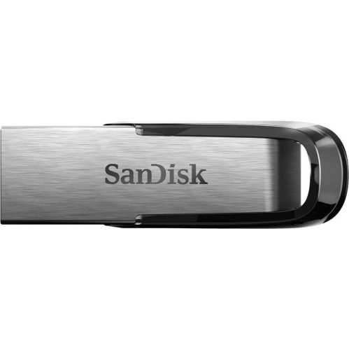 USB-флешка Sandisk 512Gb Cruzer Ultra Flair SDCZ73-512G-G46 USB3.0 серебристый/черный
