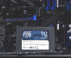 SSD Patriot 512Gb P210 P210S512G25