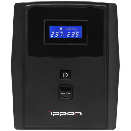 ИБП Ippon Smart Power PRO ll Euro 1200