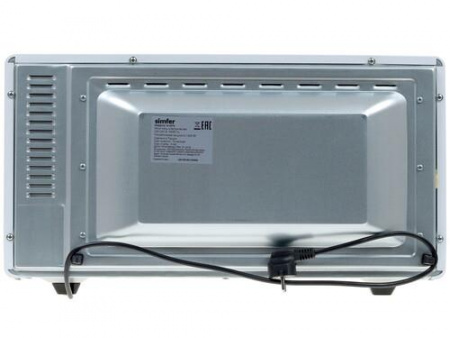 Мини-печь Simfer M4572 белый