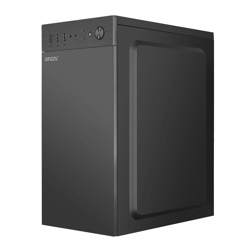 Корпус Ginzzu B400 mATX