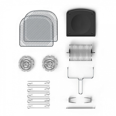 Аэрогриль BQ GR2009 Black