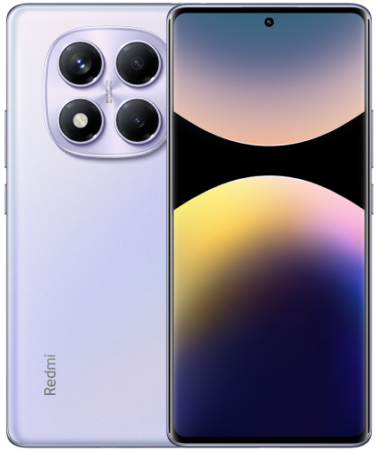 Смартфон Xiaomi Redmi Note 14 Pro 8/256 Гб Lte Перламутровый Фиолетовый