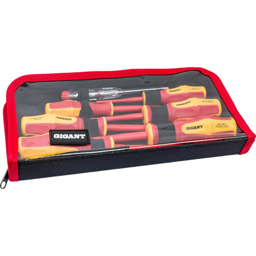 Набор отверток Gigant GBSD-3 диэлектр.