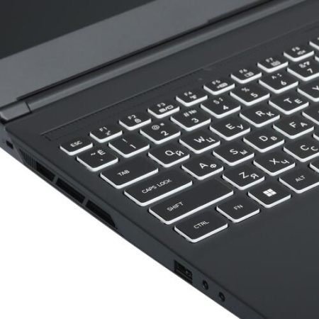 16" Ноутбук Maibenben X16A-R77446 серый