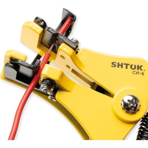 Съемник изоляции SHTOK СИ-6 06001