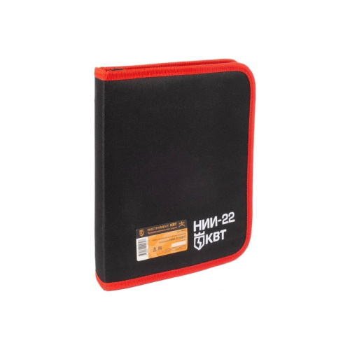 Набор диэлектрического инструмента КВТ Нии-22 стандарт 88962