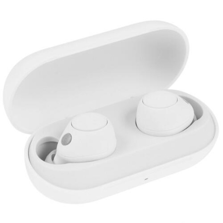 Наушники TWS Sony WF-C700N белый