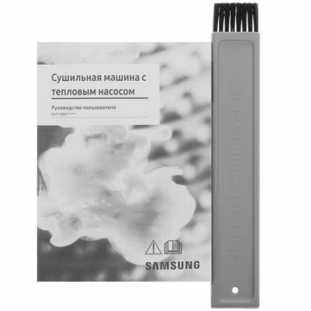 Сушильная машина Samsung DV90BBA245ABLP черный