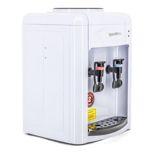 Кулер для воды Aqua Work AW 0.7TKR бело-черный