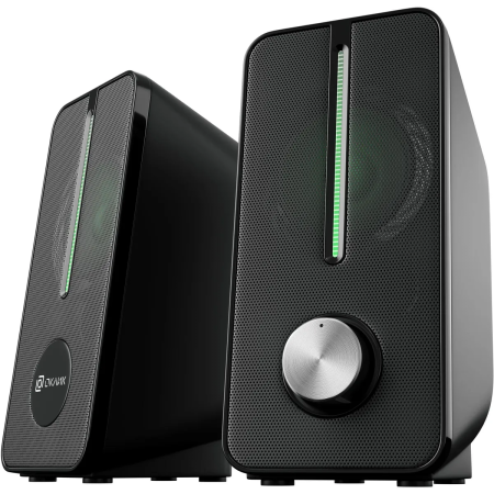 Колонки OKLICK OK-120U черный