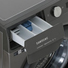 Стиральная машина Samsung WW70AG6S23ANLP серый