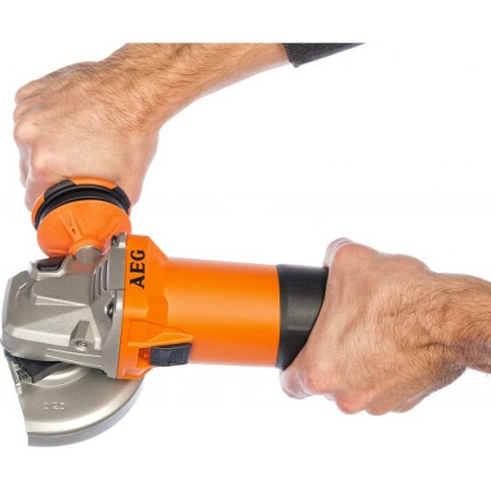 Шлифмашина угловая AEG WS13-125XE 4935451410