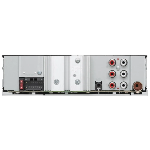 Автомагнитола Kenwood KMM-BT408 1DIN 4x50Вт v4.2 DSP 3