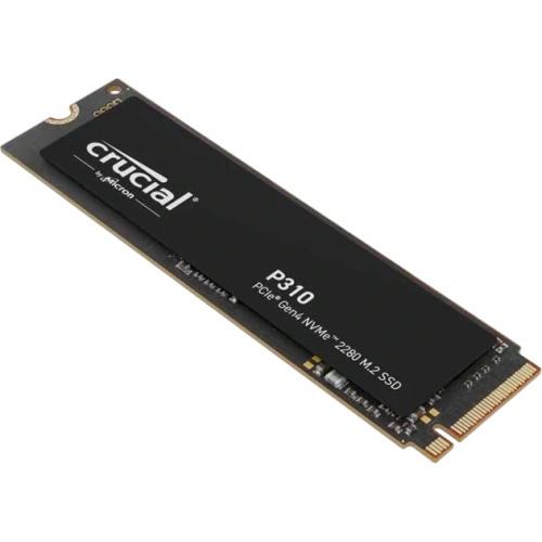 SSD Crucial P310 (CT500P310SSD8) 500GB PCIe Gen4 NVMe 2280 M.2 SSD