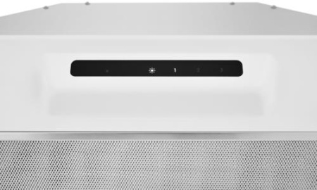 Вытяжка полновстраиваемая ZUGEL ZHI523W белый