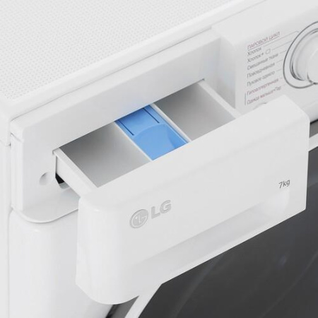 Стиральная машина LG F2J6HSFW белый