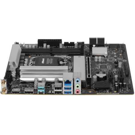 Материнская плата ASRock B860M-X WiFi