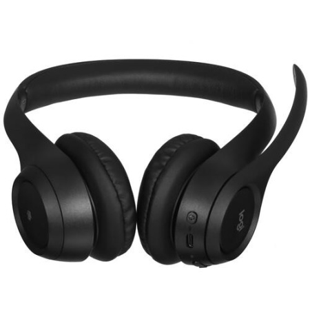 Беспроводные наушники Logitech Zone 305 Teams черный