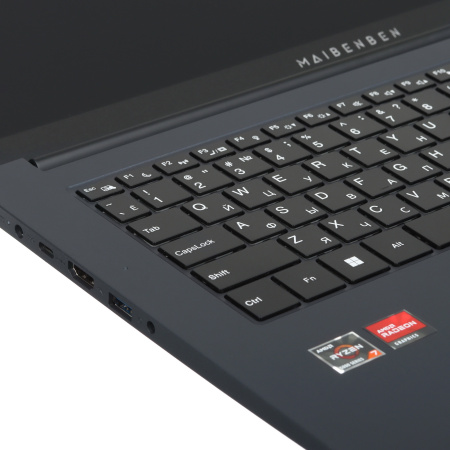 Maibenben Medio M17A (M17A-R574UMF1SLURE3-Linux)