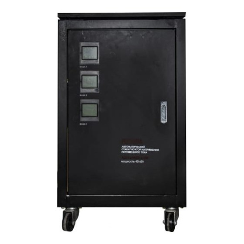 Стабилизатор Ресанта АСН-45000/3