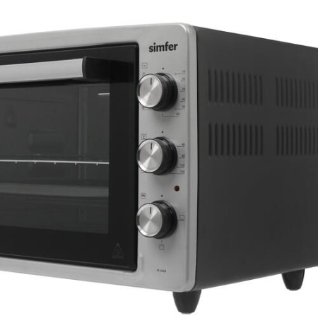 Мини-печь Simfer M3426 серебристый
