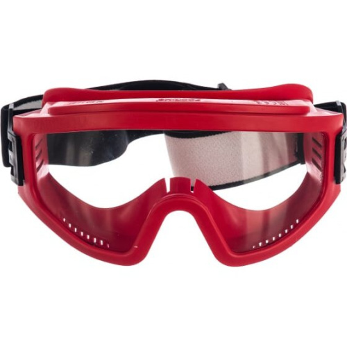 Очки защитные закрытые с непрямой вентиляцией РОСОМЗ ЗН11 Super Panorama CA 21107