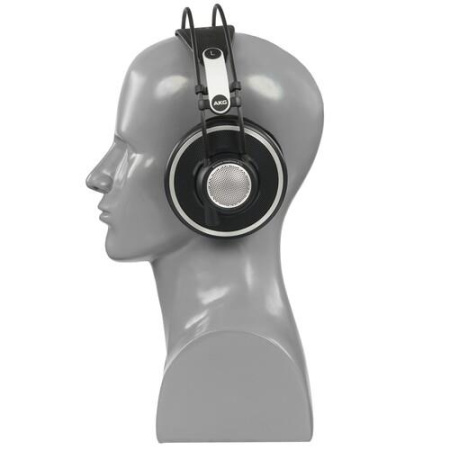 Проводные наушники AKG K702 черный