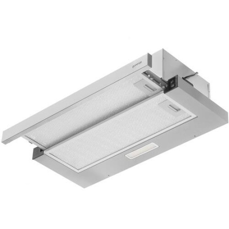 Вытяжка телескопическая Gorenje TH606E4X серебристый/серебристый