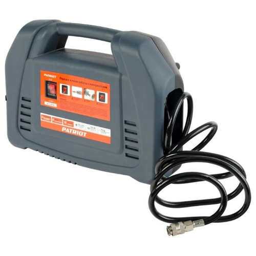 Компрессор поршневой Patriot WO 180K синий/черный