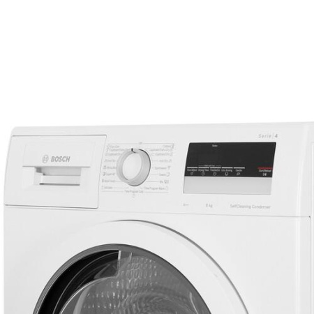 Сушильная машина Bosch WTM85251BY белый