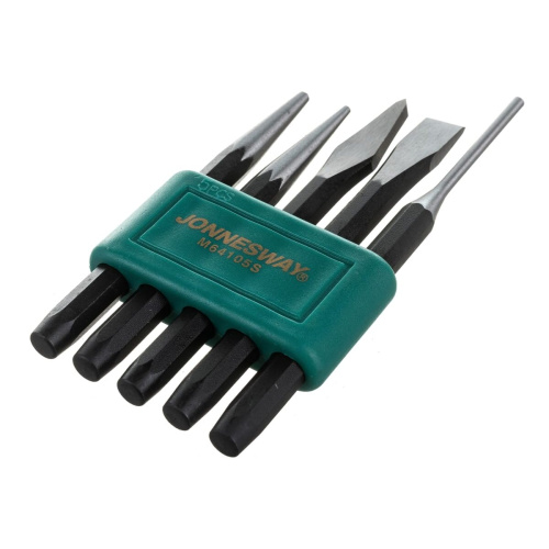 Набор кернов и зубил Jonnesway M64105S (47113) 5 предметов