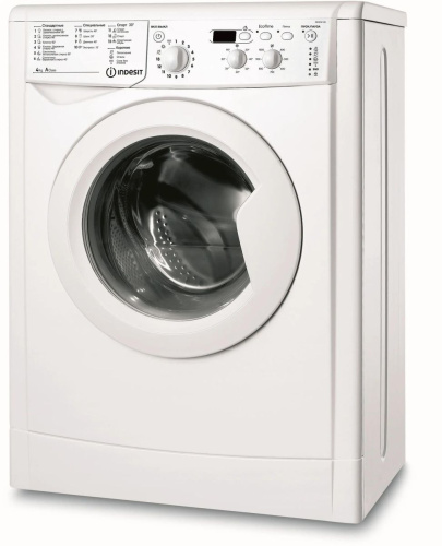 Стиральная машина Indesit IWUD 4105 (CIS)