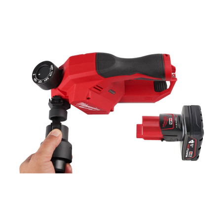 Рубанок Milwaukee M12BLP-0X (4933492850)