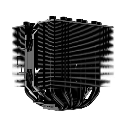 Вентилятор ID-COOLING SE-207-XT Slim 220W/PWM/all Intel/AM4/2xfans/Screws