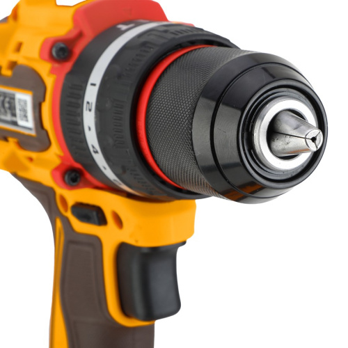 Шуруповерт INGCO Industrial CIDLI206681 ударный без АКБ и ЗУ