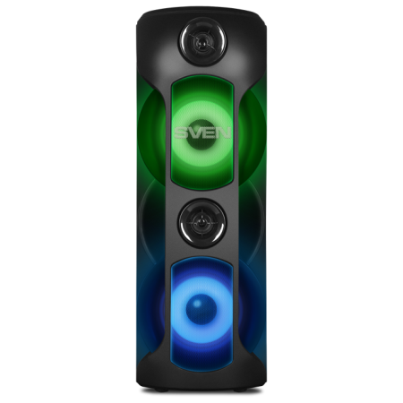 Колонка портативная Sven АС PS-720 черный