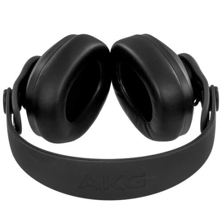 Беспроводные/проводные наушники AKG K361-BT черный