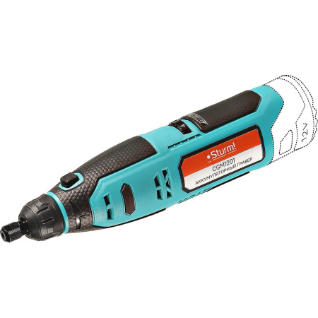 Прямошлифмашина Sturm! CGM1201