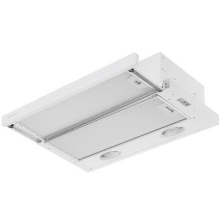 Вытяжка телескопическая Hotpoint HPTF 62HS WH белый